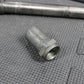 1992 KAWASAKI KX125 KX250 OEM FRONT WHEEL RIM AXLE PIVOT BOLT 41068-1310