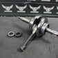 2000 HONDA XR50R OEM ENGINE MOTOR CRANKSHAFT CRANK SHAFT 13000 - GBJ - 680 - hggarage