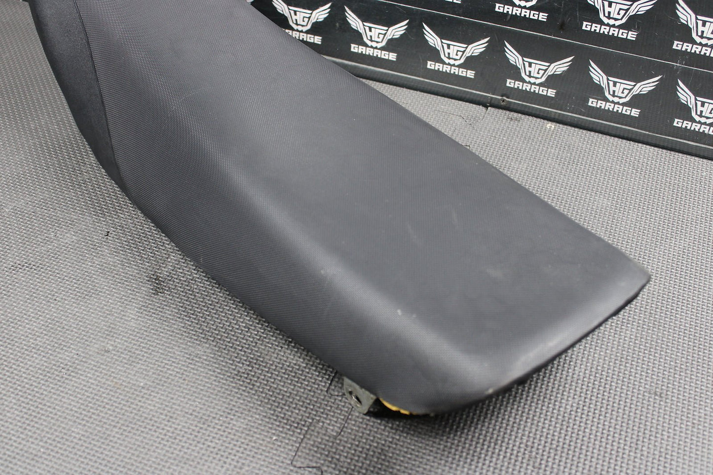 2005 Kawasaki KX100 KX85 OEM Seat Saddle 53066 - 0053 - 339 - hggarage