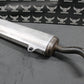 1994 93 - 95 YAMAHA WR250 WR250Z YZ250 OEM MUFFLER EXHAUST SILENCER SLIP ON PIPE - hggarage