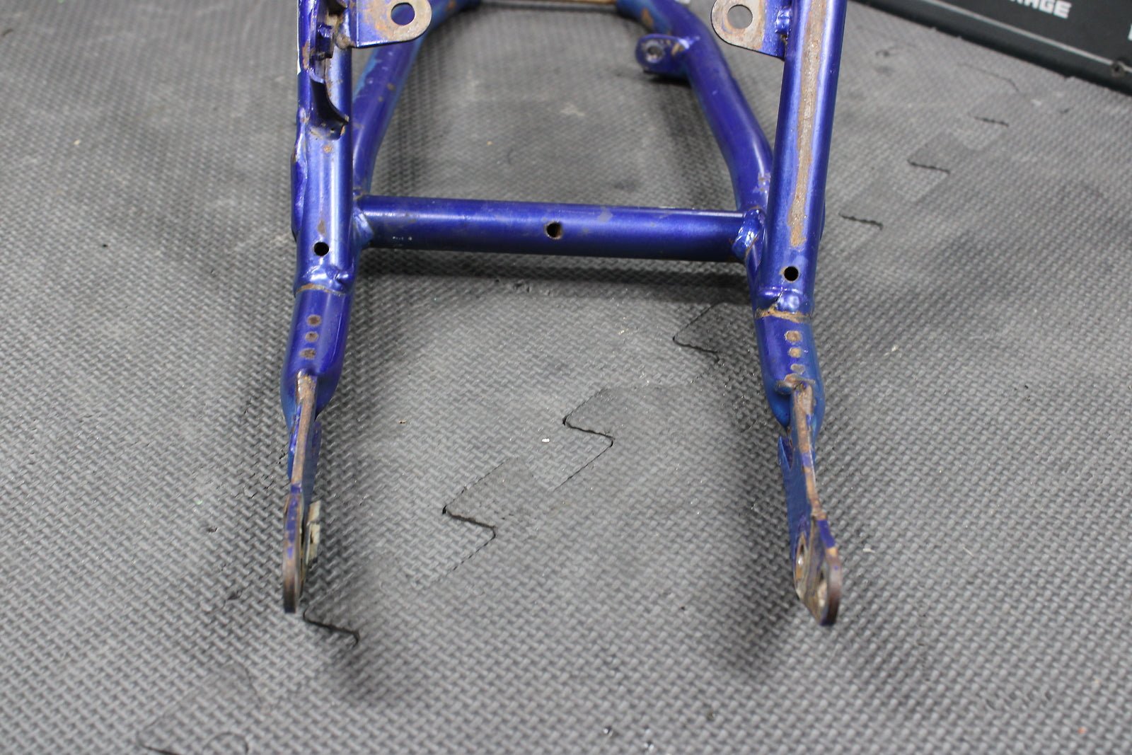 2005 Yamaha YZ85 OEM Rear Back Sub Frame Subframe 5PA - 21190 - 00 - P0 - hggarage