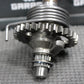 2003 03 - 05 KAWASAKI KX125 OEM KICKSTART KICK START SHAFT W IDLER GEAR 13066 - 1101 - hggarage