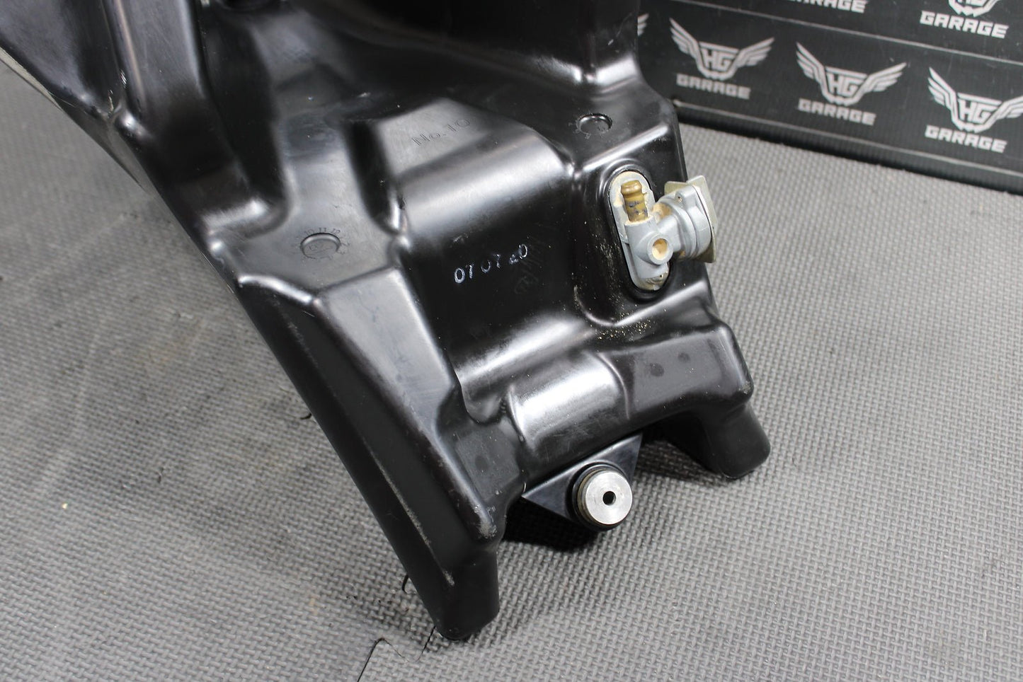 2008 YAMAHA 06 - 09 YZ250F YZ450F OEM GAS FUEL TANK CELL PETROL RESERVOIR - hggarage