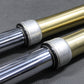 2004 04 - 07 HONDA CR125R OEM 46MM RIGHT LEFT FRONT SUSPENSION FORKS SHOCKS NICE! - hggarage