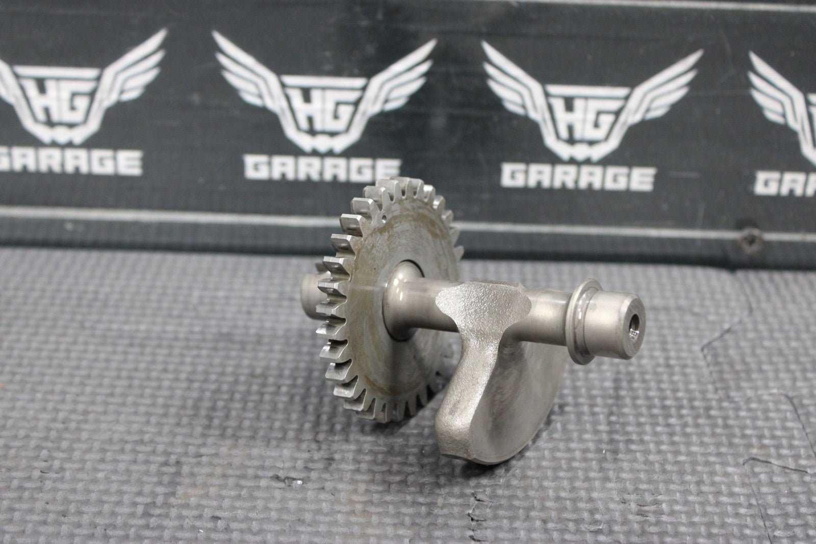 2000 YAMAHA TTR125 TTR125L OEM TIMING CHAIN WATER PUMP COUNTER BALANCER - hggarage