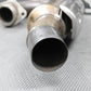 2014 KAWASAKI 13 - 16 KX250F OEM EXHAUST PIPE CHAMBER HEADER MUFFLER 18088 - 0831 - hggarage