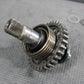 2006 YAMAHA YZ450F OEM KICKSTART KICK START SHAFT W IDLER GEAR