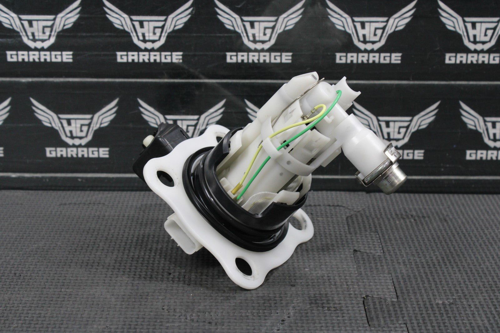 2023 HONDA CRF250R CRF450R OEM KEIHIN FUEL PUMP SENDING UNIT GAS FUEL TANK - hggarage