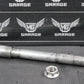 2023 HONDA CRF250R OEM FRONT WHEEL RIM AXLE PIVOT BOLT 44301 - MEN - 000 - hggarage