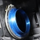 2008 YAMAHA YZ450F OEM AIRBOX INTAKE AIR CLEANER CASE LOUD MOUTH INTAKE BILLET - hggarage