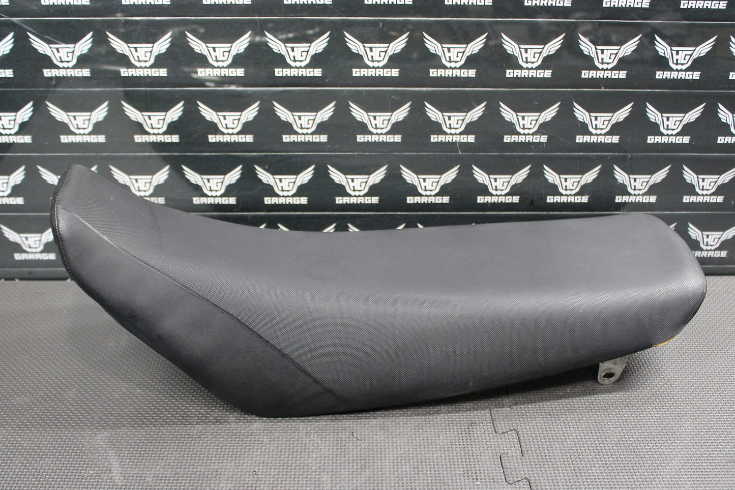 2005 Kawasaki KX100 KX85 OEM Seat Saddle 53066 - 0053 - 339 - hggarage