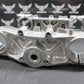 2000 SUZUKI 00 - 04 DRZ400 DRZ400E OEM FRONT FORKS TRIPLE TREE STEM BAR CLAMP NICE - hggarage