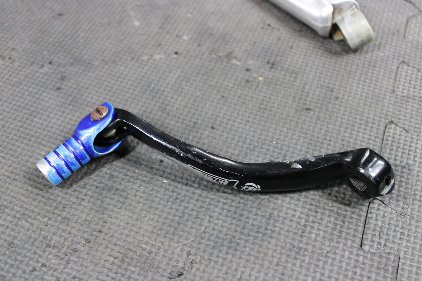 2011 Yamaha 86 - 22 YZ125 OEM Kickstart Kick Start Pedal Lever Shifter Lever - hggarage