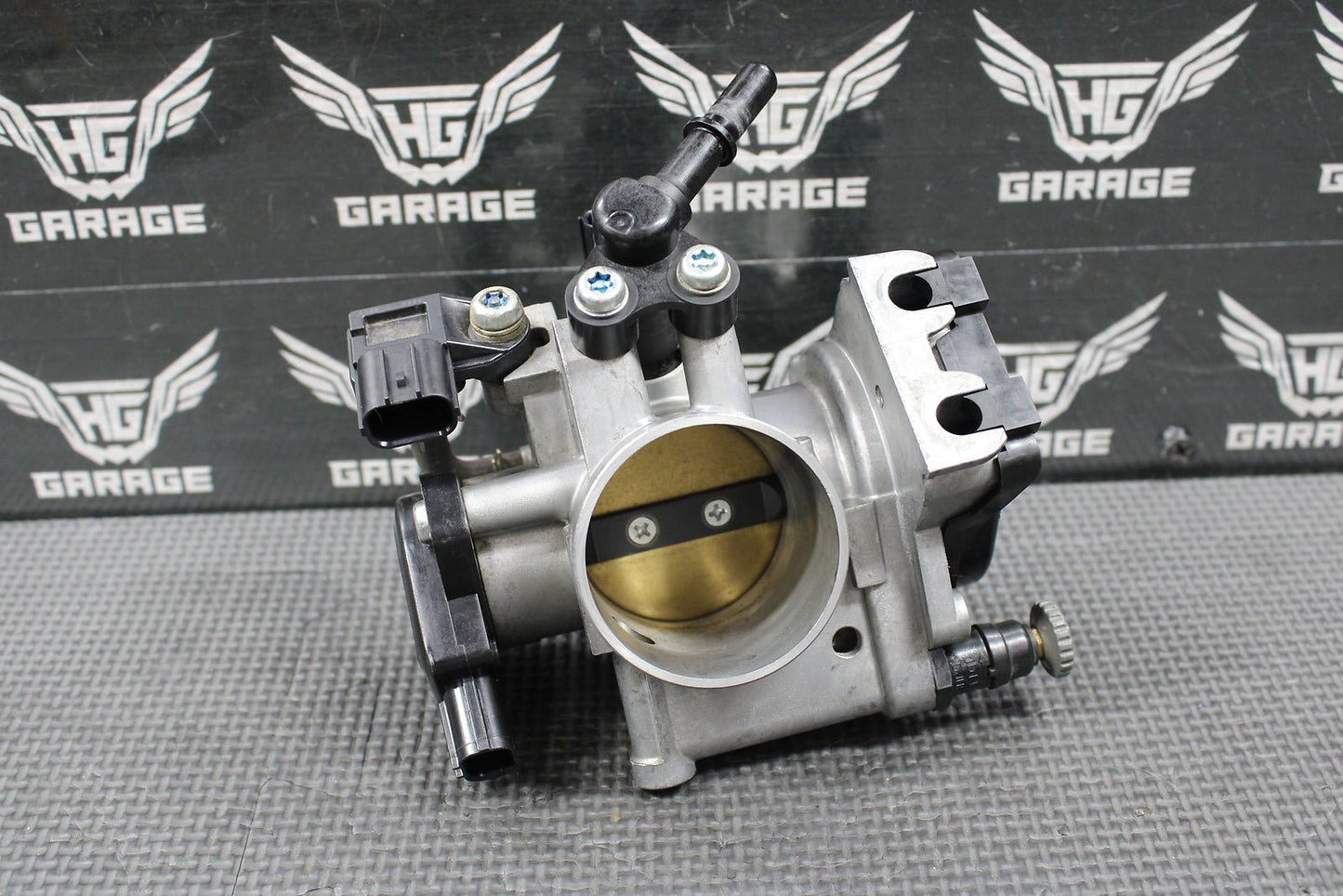 2019 YAMAHA 15 - 19 YZ250FX OEM KEIHIN MAIN FUEL INJECTOR THROTTLE BODY B29 - 13750 - hggarage