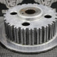 1989 HONDA 88 - 95 XR250R OEM CLUTCH BASKET HUB PRESSURE PLATE W PLATES SPRINGS - hggarage