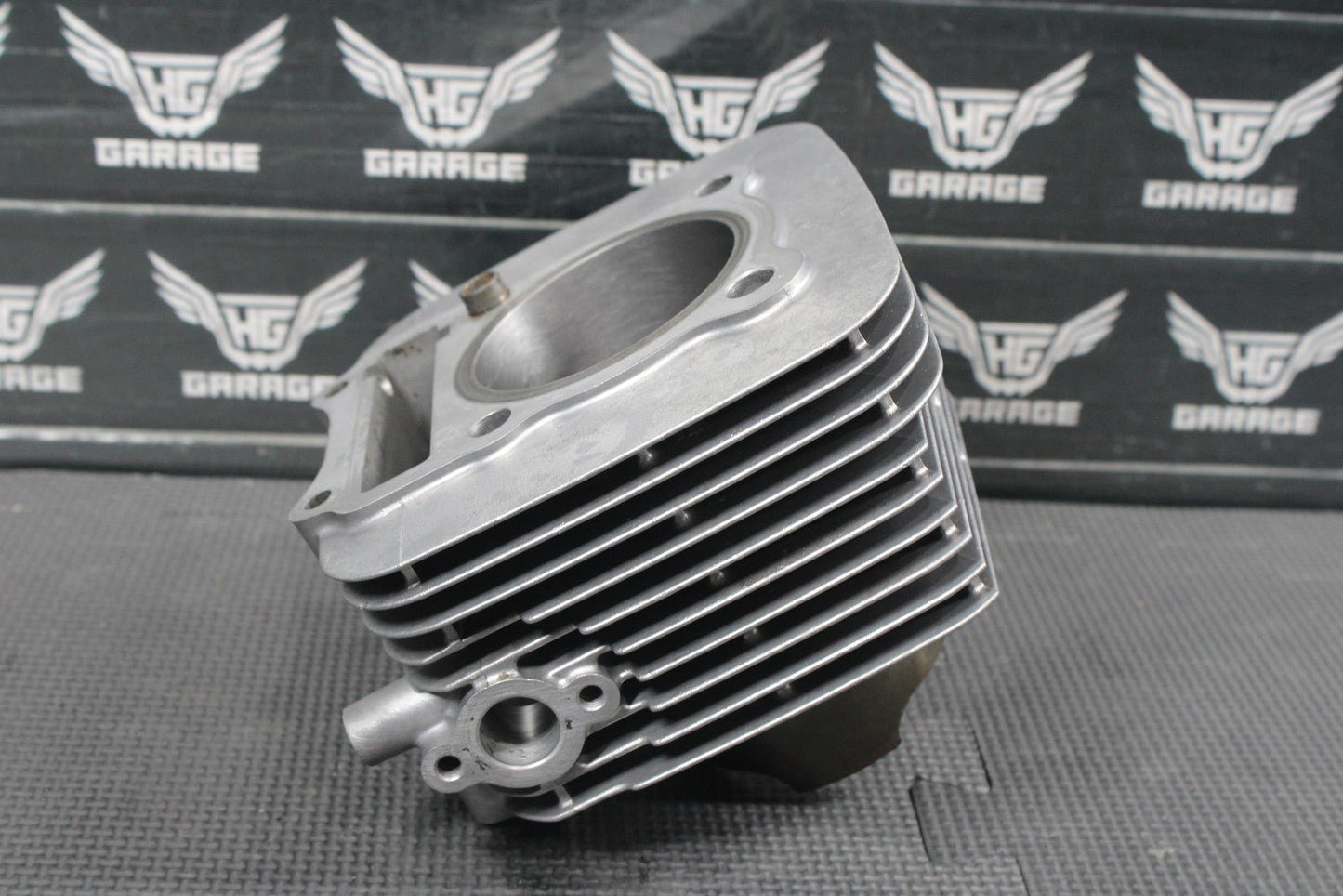 2004 SUZUKI LTZ250 OEM ENGINE 66.50MM CYLINDER CYLINDER JUG BARREL TOPEND - hggarage