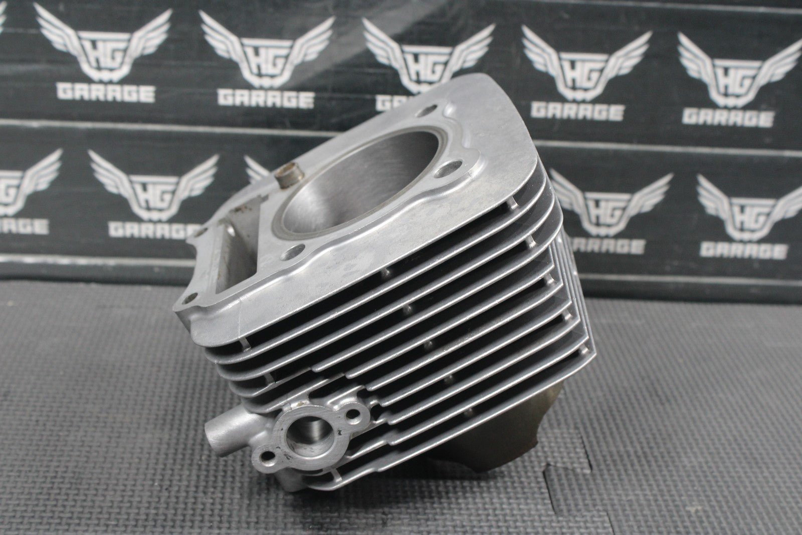 2004 SUZUKI LTZ250 OEM ENGINE 66.50MM CYLINDER CYLINDER JUG BARREL TOPEND - hggarage