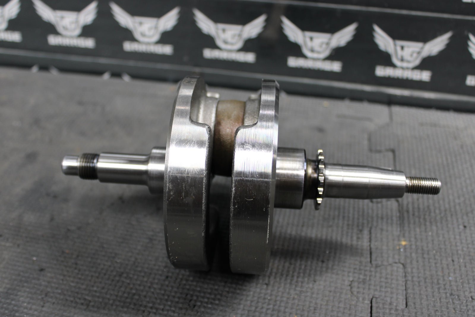 2004 SUZUKI DRZ125 DRZ125L OEM ENGINE MOTOR CRANKSHAFT ROD CONNECTING ROD - hggarage