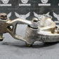 1999 HONDA XR200R 90 - 02 OEM REAR SHOCK LINKAGE LINKS GOD BONE 52460 - KT0 - 830 - hggarage