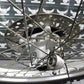 2001 Honda XR250R OEM D.i.d Front Wheel Rim Hub 44650 - Kce - 000 - hggarage