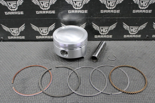 NEW 1986 - 2004 HONDA XR250R WISECO 77MM +4MM BIG BORE PISTON KIT 4466M07700 - hggarage