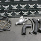 2003 00 - 07 HONDA XR650R OEM RADIATOR THERMOSTAT HOUSING COVER COOLING HOSES - hggarage