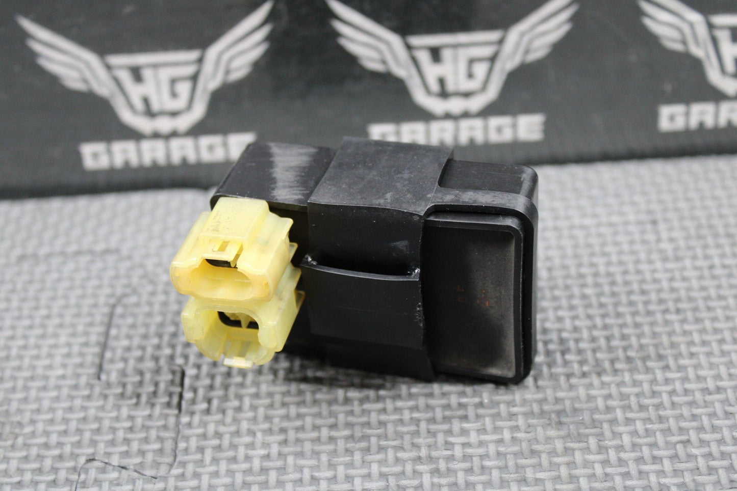 1991 86 - 95 HONDA XR250R OEM CDI ECU COMPUTER IGNITION UNIT BOX 30410 - KT1 - 670 - hggarage