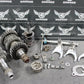 2006 Yamaha 06 - 09 YZ450F OEM Engine Transmission Tranny Assembly Gears - hggarage