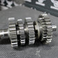 2006 YAMAHA YZ250F OEM ENGINE TRANSMISSION TRANNY ASSEMBLY GEARS - hggarage