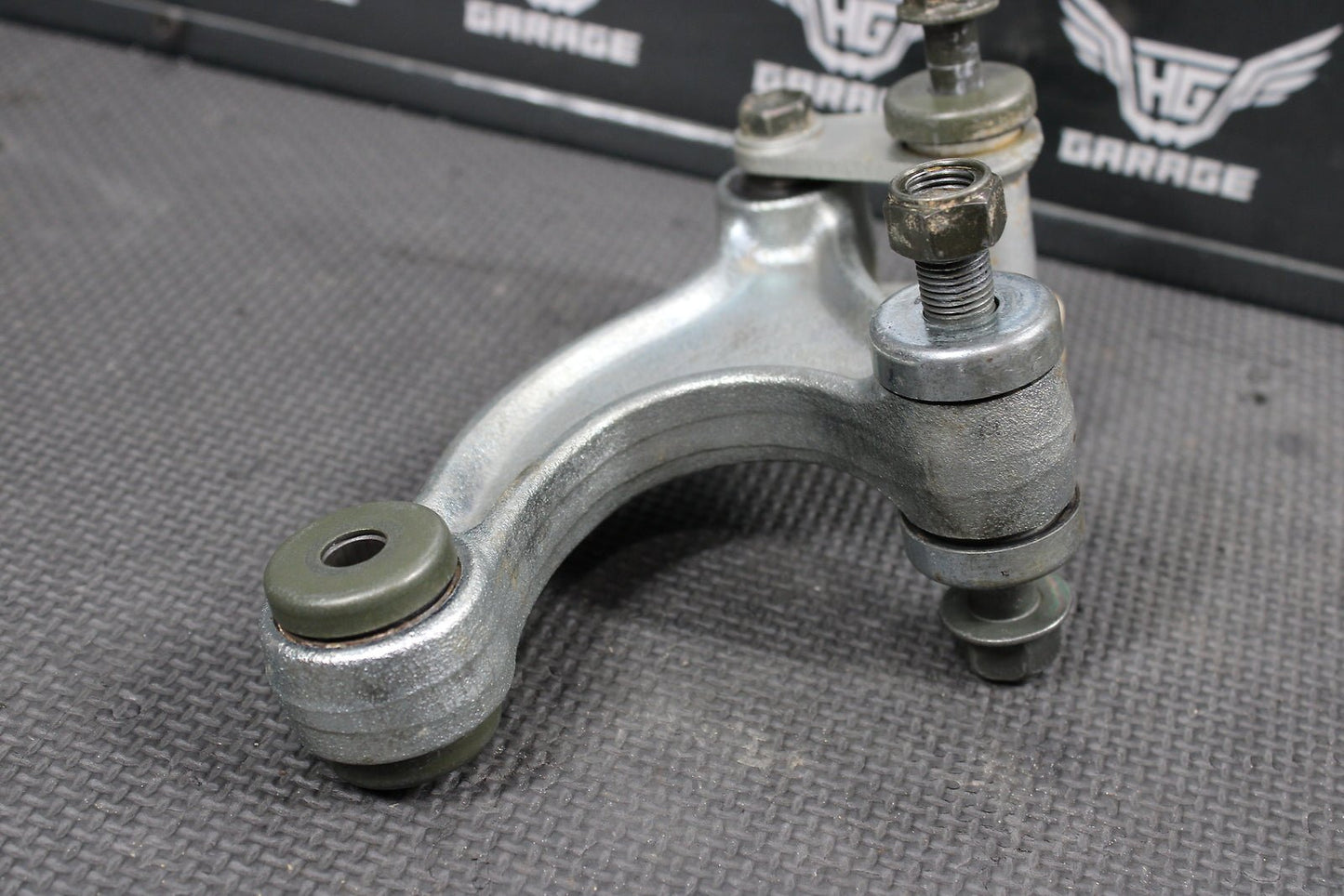 2003 Yamaha TTR125 TTR125E OEM Rear Shock Linkage Links Arm Assembly - hggarage