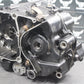 1987 YAMAHA TW200 OEM LEFT RIGHT ENGINE MOTOR CRANKCASE CRANK BLOCK SET GOOD! - hggarage
