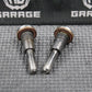 1989 HONDA 84 - 04 XR250R OEM CYLINDER HEAD SUB - ROCKER ARM SHAFT B 14456 - KK0 - 010 - hggarage