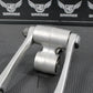2019 HONDA 19 - 20 CRF450RX OEM REAR SHOCK LINKAGE LINKS RELAY ARMS DOGBONE MINT! - hggarage