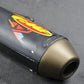 2009 YAMAHA YZ250F FMF POWERCORE 4  MUFFLER EXHAUST SILENCER SLIP ON PIPE