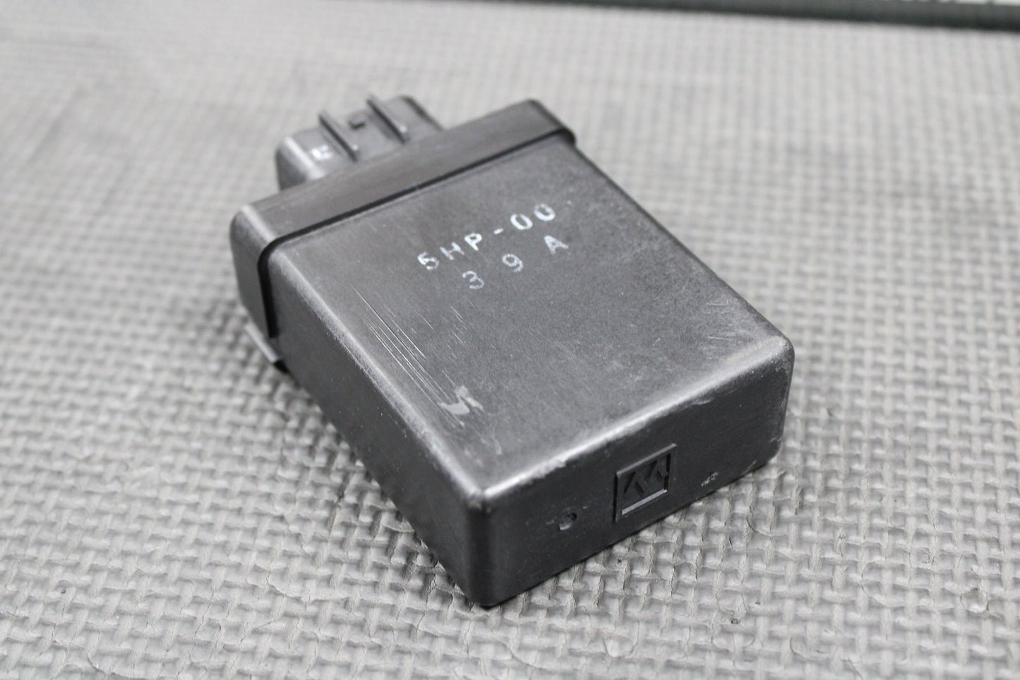 2003 YAMAHA 00 - 22 TTR125 TTR125L OEM ECU CDI IGNITION UNIT BOX 5HP - 85540 - 00 - 00 - hggarage