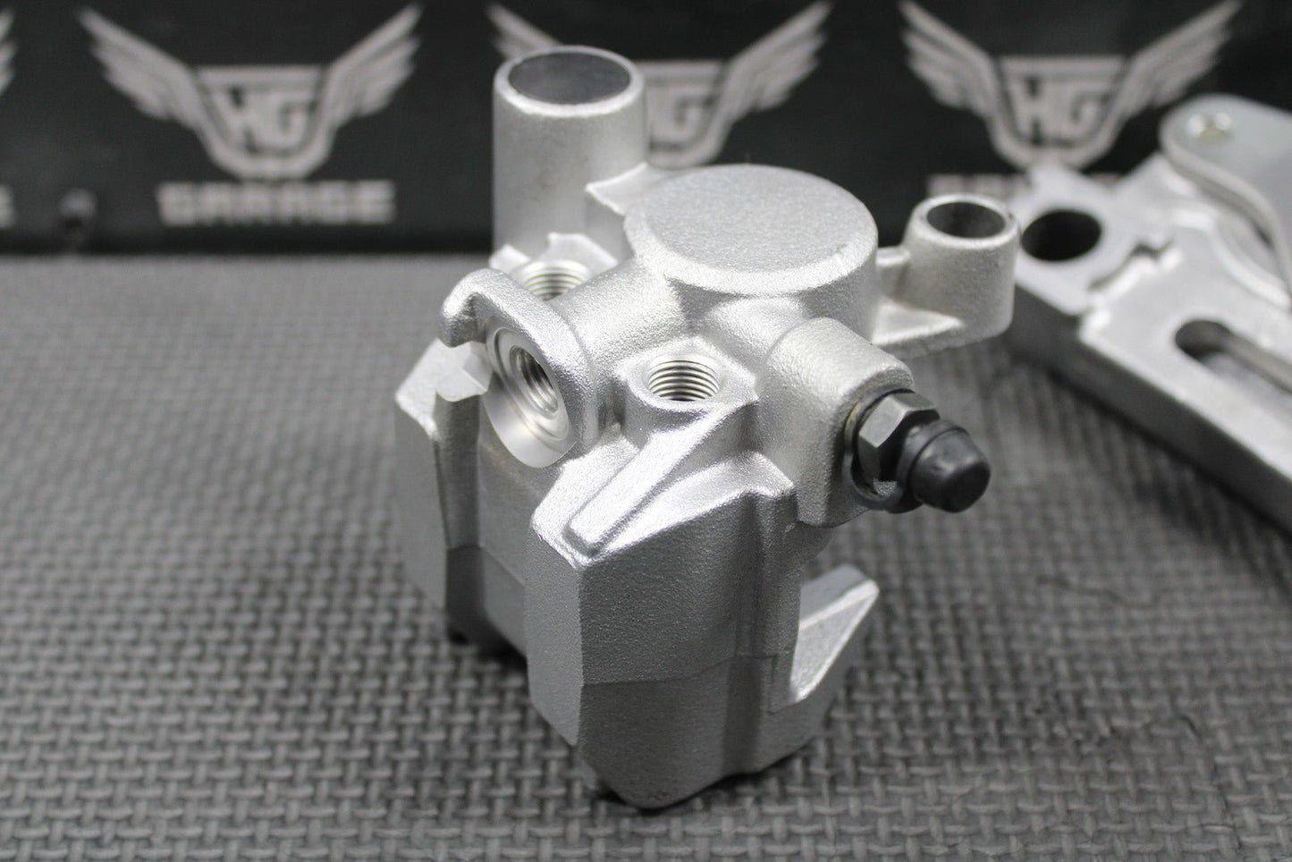 2015 KAWASAKI 04 - 22 KX85 KX100 OEM NISSIN REAR BACK BRAKE CALIPER 43080 - 5134 - hggarage