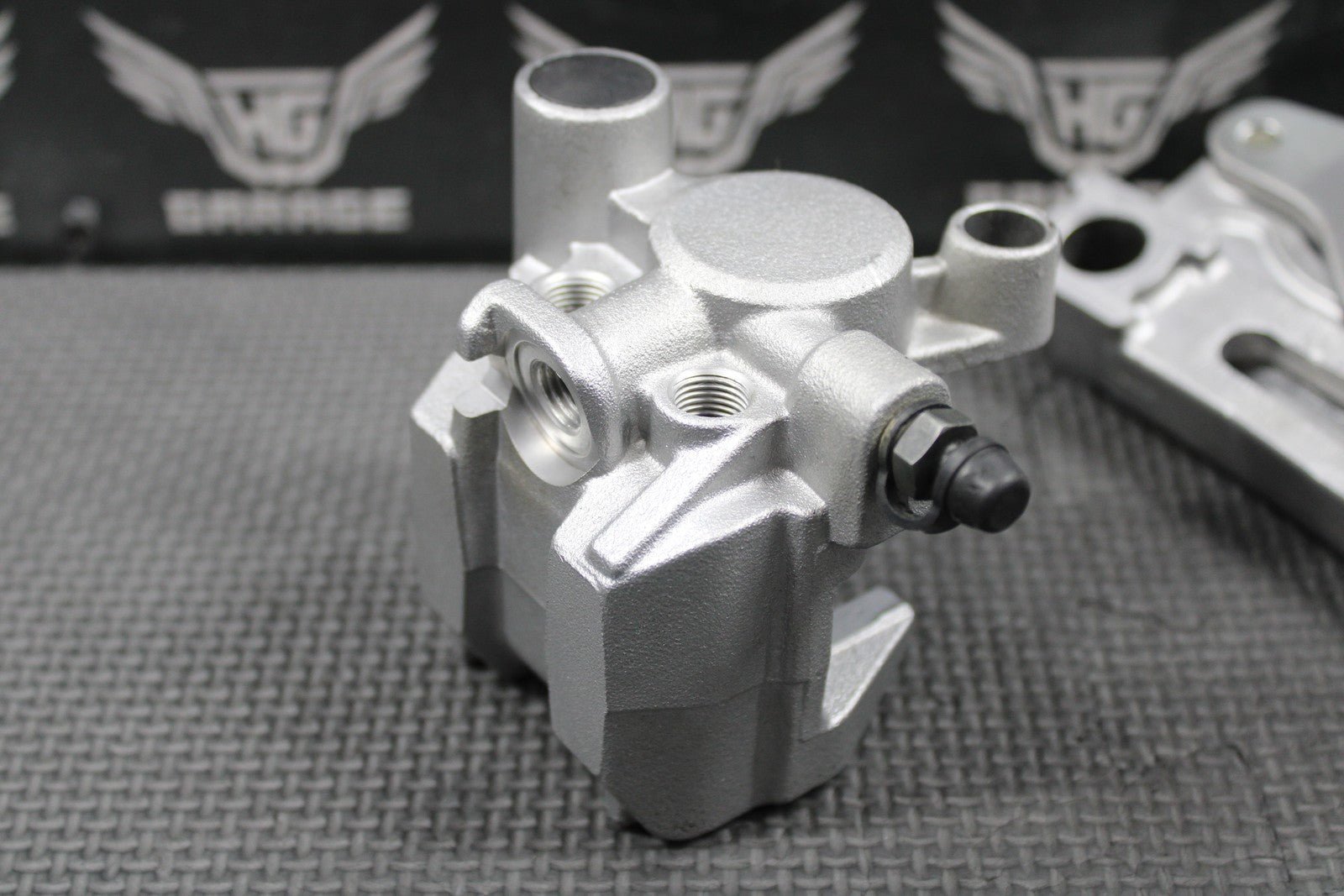 2015 KAWASAKI 04 - 22 KX85 KX100 OEM NISSIN REAR BACK BRAKE CALIPER 43080 - 5134 - hggarage