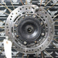 1987 HONDA XR250R OEM D.I.D FRONT WHEEL RIM HUB 44601 - MG2 - 830 44701 - KT1 - 781 - hggarage