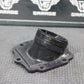 1996 KAWASAKI KX125 V FORCE INTAKE REED BLOCK CARBURATOR HOLDER ASSEMBLY - hggarage