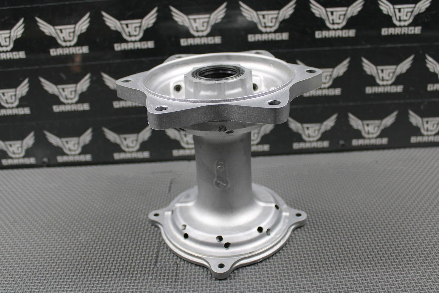 2002 HONDA CR125R CR250R CRF450R OEM REAR BACK WHEEL RIM HUB 42635 - KZ4 - J40 - hggarage