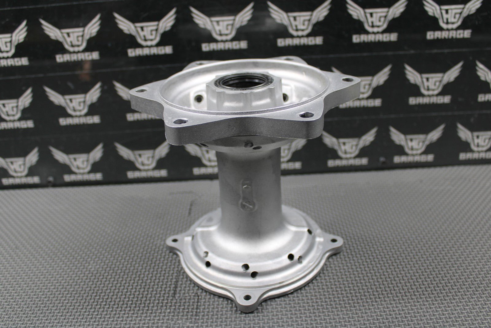 2002 HONDA CR125R CR250R CRF450R OEM REAR BACK WHEEL RIM HUB 42635 - KZ4 - J40 - hggarage