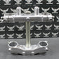 1998 SUZUKI 97 - 98 RM125 RM250 OEM FRONT FORKS LOWER UPPER TRIPLE TREE STEM CLAMP - hggarage