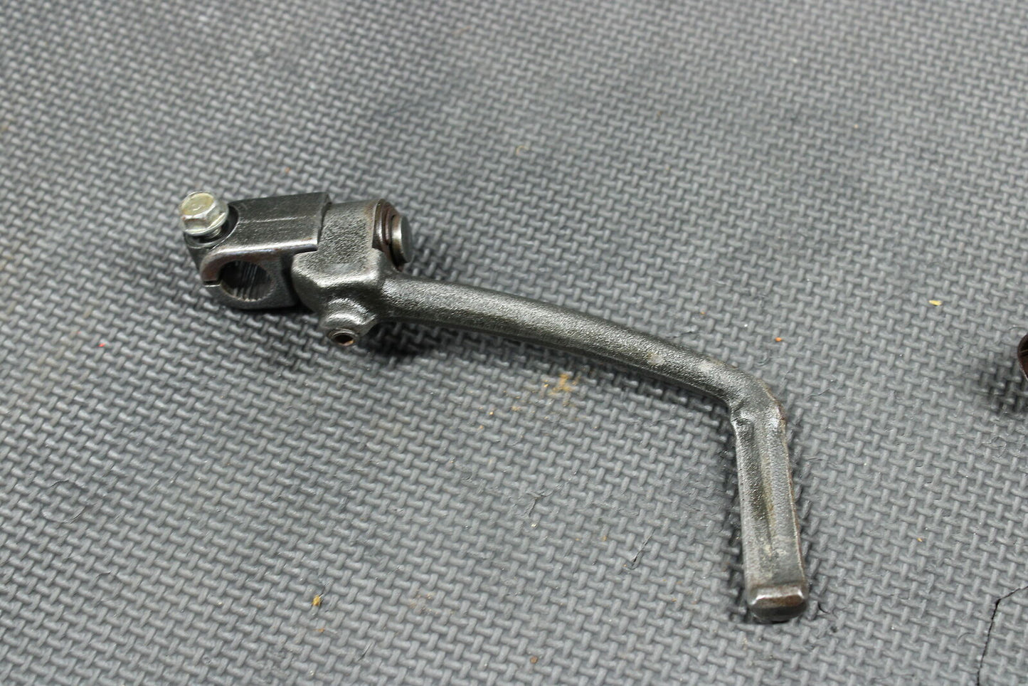 1998 KAWASAKI KX60 OEM KICKSTART KICK START PEDAL LEVER SHIFTER LEVER 13064-1154