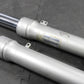 1986 KAWASAKI KDX200 OEM RIGHT LEFT FRONT SUSPENSION FORKS SHOCKS 44001 - 1601 - hggarage