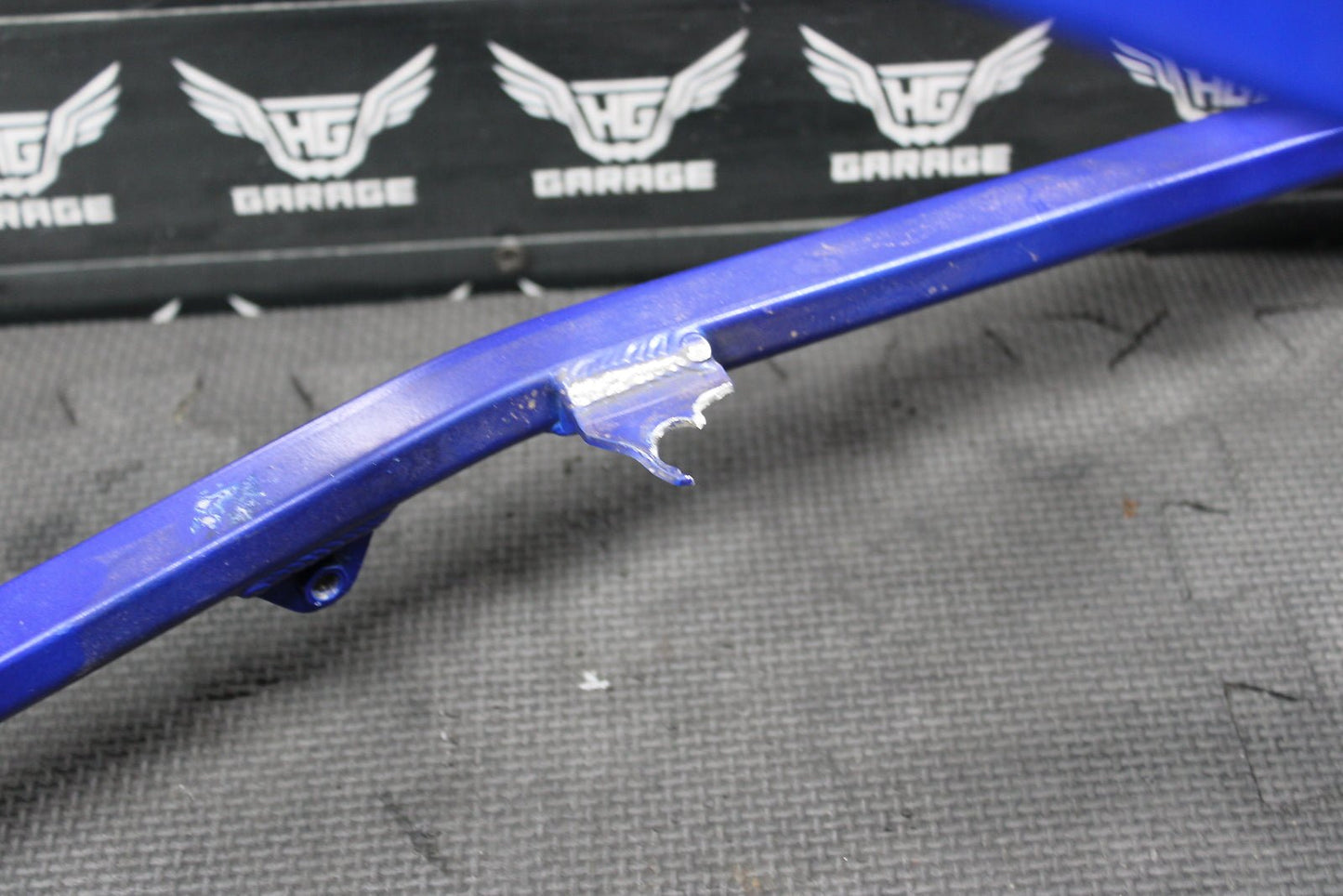 2000 YAMAHA 2001 YZ250F 2000 2001 YZ426F OEM REAR BACK SUB FRAME SUBFRAME - hggarage