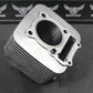 2004 SUZUKI LTZ250 OEM ENGINE 66.50MM CYLINDER CYLINDER JUG BARREL TOPEND - hggarage