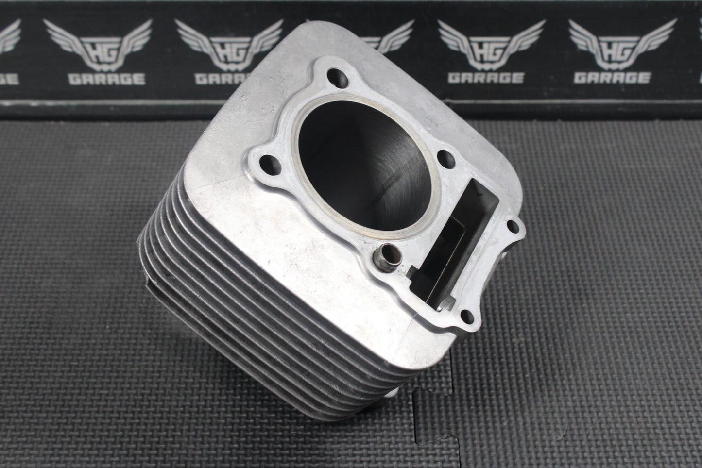 2004 SUZUKI LTZ250 OEM ENGINE 66.50MM CYLINDER CYLINDER JUG BARREL TOPEND - hggarage