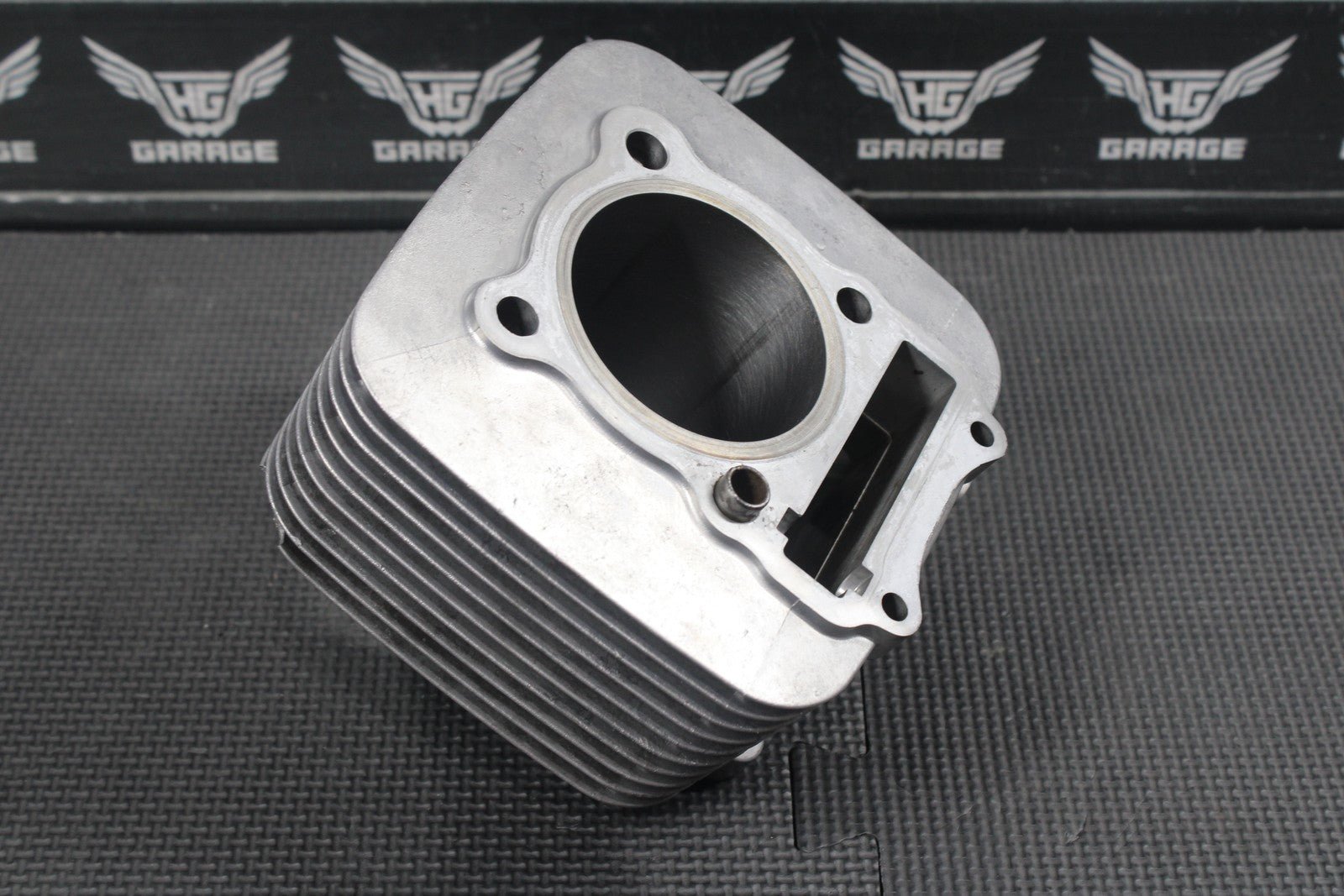 2004 SUZUKI LTZ250 OEM ENGINE 66.50MM CYLINDER CYLINDER JUG BARREL TOPEND - hggarage