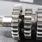 2014 14 - 16 KAWASAKI KX250F OEM TRANSMISSION TRANNY TRANS GEARBOX GEARS NICE! - hggarage