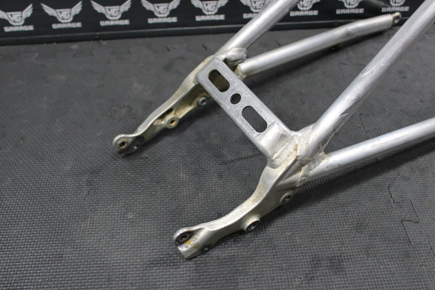 2006 HONDA CRF250R OEM REAR BACK SUB FRAME SUBFRAME 50200 - KRN - 850 - hggarage